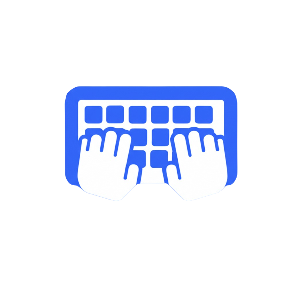 Typing Speed Test Icon